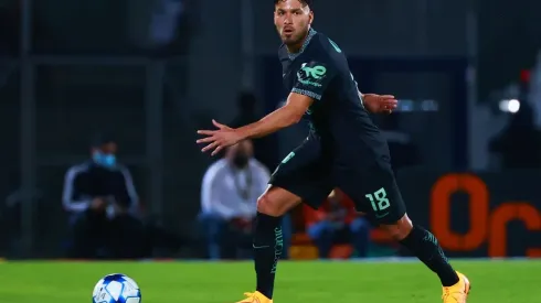 Bruno Valdez recibe mala noticia en América