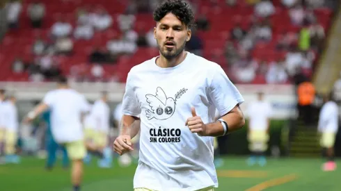 Bruno Valdez sigue de malas con América.