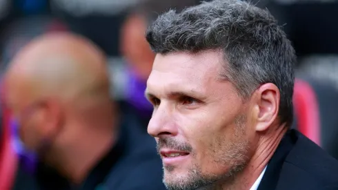 El Tano Ortiz ha ordenado a América desde abajo.