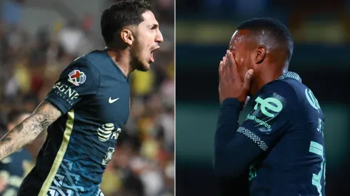 Sol y sombra con los refuerzos de América el último año.