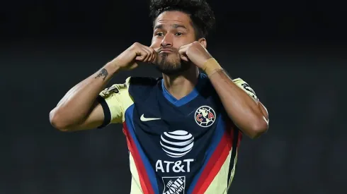 Bruno Valdez se ubica lejos del Club América.