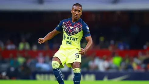 Pedro Aquino volverá a ponerse la playera de América.