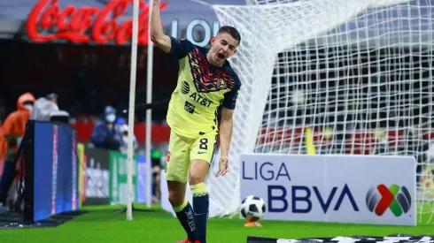 Álvaro Fidalgo es uno de los consentidos del Club América.