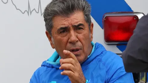 Carlos Reinoso recordó su paso como entrenador del América.
