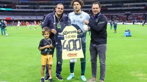 Cuauhtémoc Blanco demostró por qué es leyenda del Club América.