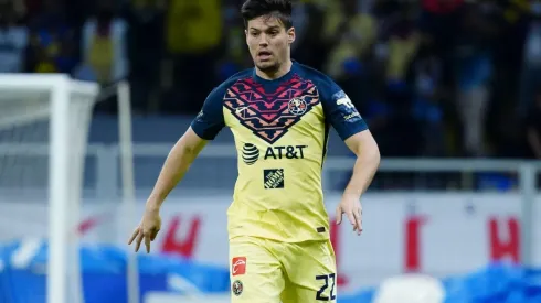 Jorge Meré cree que América puede pelear contra cualquier equipo de Europa.