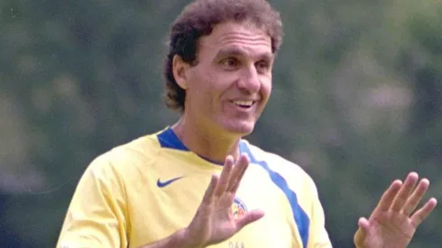 Oscar Ruggeri reveló a uno de los candidatos para entrenador que tuvo América.