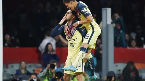 Las Águilas del América juegan la Leagues Cup Showcase en 2022