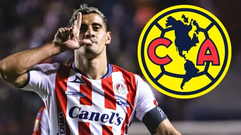 América tiene la oportunidad de mejorar su ataque con Berterame.