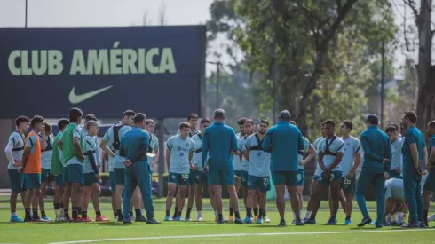 América está listo para el gran enfrentamiento ante Xolos.