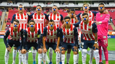 Chivas se encuentra sin rumbo en el Clausura 2022.