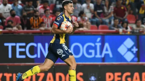 Berterame se lució con Atlético de San Luis.