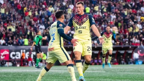 El Club América es el equipo más en forma de la Liga MX.