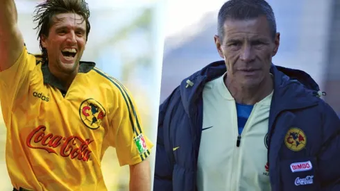 Sergio Berti no tiene muy gratos recuerdos de Alfredo Tena en América.