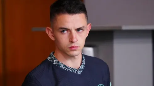 Álvaro Fidalgo, la figura del América vs. Tijuana.