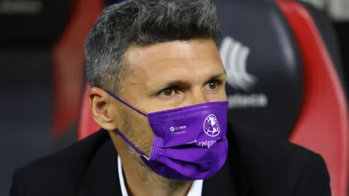 Fernando Ortiz buscar armar la formación del América que presentará ante León.