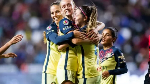 Las Águilas de Craig Harrington siguen sumando en el Clausura 2022.