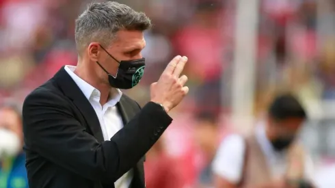 Ortíz buscará seguir de racha en América.