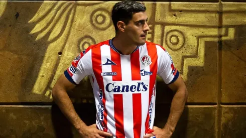 ¿Germán Berterame se aleja del América?