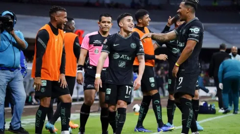 Alex Zendejas es uno de los mejores jugadores del Club América.