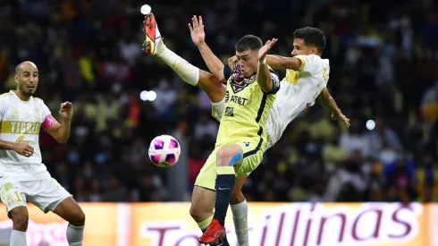 América tendrá un partido de alta exigencia contra Tigres.