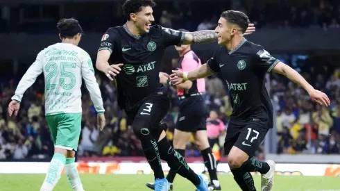 América y otro gran resultado en la Liga MX.