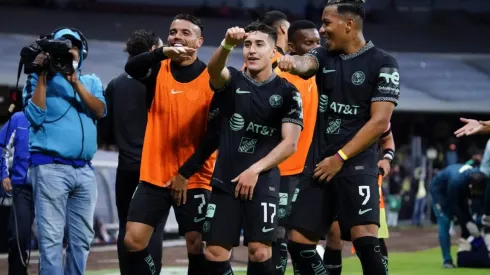 América sigue de racha en el Clausura 2022.