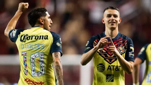 Sus actuaciones con las Águilas lo llevaron a aumentar el valor de su carta.