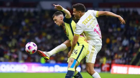 América tendrá una prueba de fuego en el Volcán.