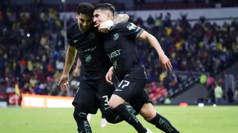 Zendejas brilla en América, el elenco sensación.