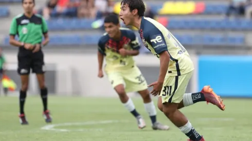 América Sub-18 y Sub-20 tuvieron resultados contrastantes ente Tigres.