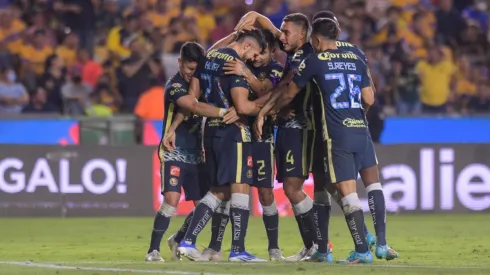 América cerca de sortear el Repechaje.