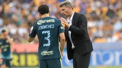 El Tano da todo el mérito al grupo que dirige.