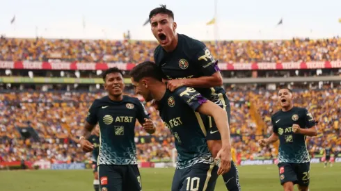 América sigue ganando terreno en la Liga MX.