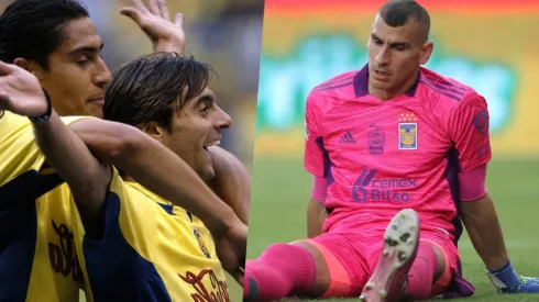 Nahuel Guzmán recibió todo tipo de críticas tras el Tigres vs América.