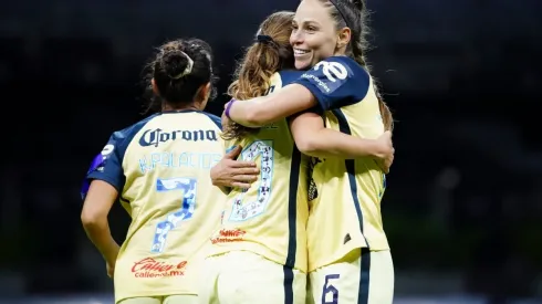 Las Águilas de Craig Harrington apuntan a todo en la Liga MX Femenil.