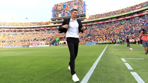 Ortíz levantó a América.