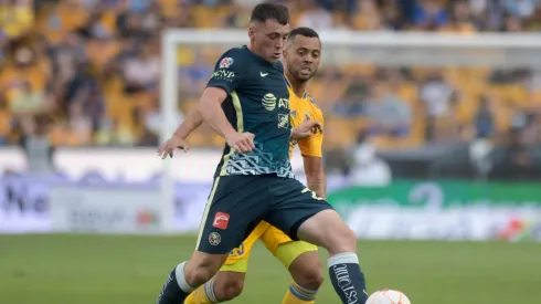 Viñas sobresalió en el triunfo de América.