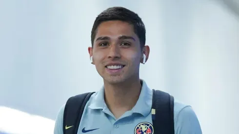 Salvador Reyes jugará ante Cruz Azul.