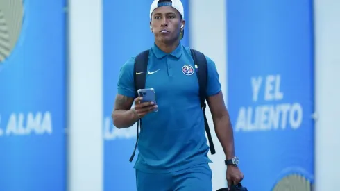 Pedro Aquino volvió a pisar fuerte en América.