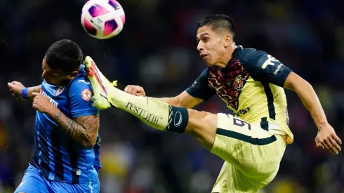 América y Cruz Azul se enfrentarán en el partido de la jornada.