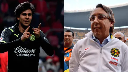 ¿Jugará Macías alguna vez en América?