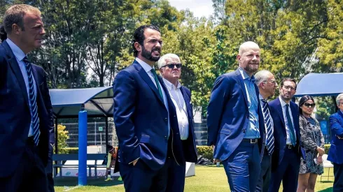 El comité de FIFA visitó el Nido.