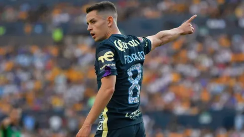 Fidalgo es la gran figura de América.