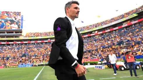 Fernando Ortiz hace méritos para quedarse definitivamente en América.