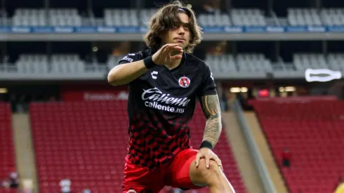 Joaquín Montecinos, con futuro incierto.