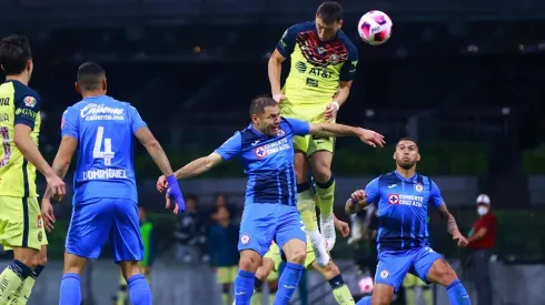 América buscará la Liguilla directa ante Cruz Azul.