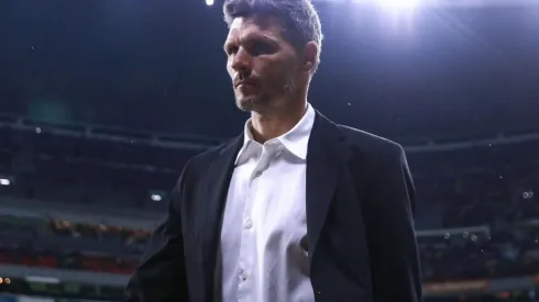 Fernando Ortiz, cada vez más cerca de asegurar su permanencia como entrenador.