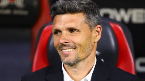 Fernando Ortiz sigue firme en el cargo de entrenador del primer equipo.