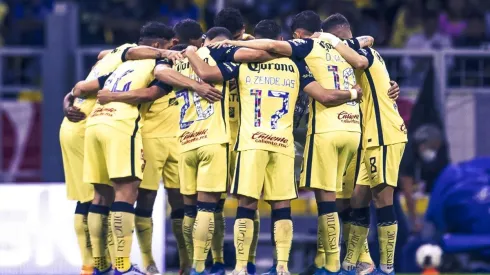 América clasificó a la Liguilla ubicándose en el cuarto puesto de la tabla.